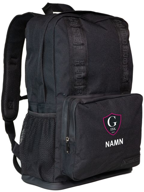 KH Backpack - Black Label (Grästorps IBK)